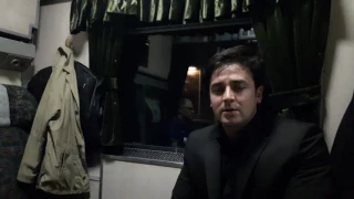 اجرای زیبای آهنگ ترکم نکن معین توسط امین عزیزی 