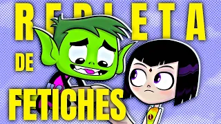 TEEN TITANS GO y su TRISTE Final (ELIMINADA)