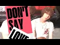 Download Lagu 진 (Jin) 'Don't Say You Love Me ' Official Audio