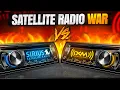 The INSANE Battle For Your Car Radio The History of SiriusXM