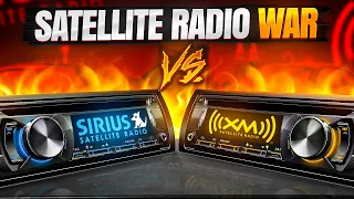 the insane battle for your car radio the history of siriusxm