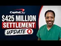 Capital One 425 Million Lawsuit Settlement Update 2026 Who Gets Paid When