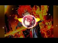 Download Lagu Nightcore - Man On Fire