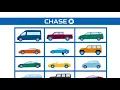 Nick DeMatteo Voice Over - Chase Auto Financing Commercial