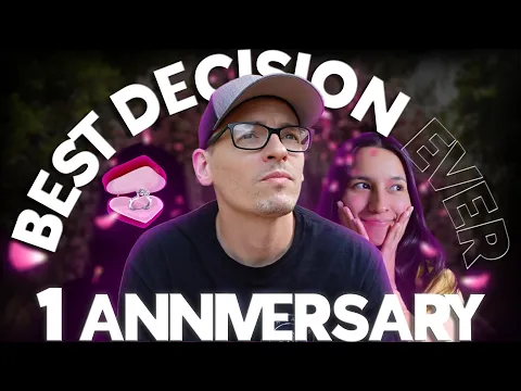 A1: урок аудирования — Improve your Английский with REAL LIFE topics: Marrying My Wife, The Best Decision Ever | Pensando Inglés