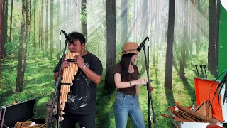 Amanecer Andino Quena Y Zampoña Jean Atauje Y Aileen 