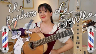 El Barbero de Sevilla para Guitarra