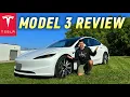 NEW 2026 Tesla Model 3 Brutally HONEST Review