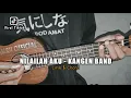 NILAILAH AKU - KANGEN BAND ( Viral Tiktok ) Cover Ukulele By Amrii Official