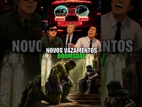 As 4 cenas de Ultimato que mudam tudo para Doomsday