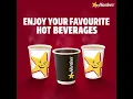 The Amazing Range Of Hot Beverages at Hardee s Pakistan