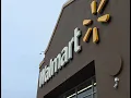 Walking tour Walmart NJ USA