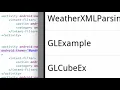 Android Developing Applications Tutorial 184 Stock Android SDK Themes