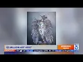 Download Lagu Anaheim warehouse hit in $2 million art heist involving massive sculptures
