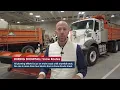 Des Moines Public Works Snow Ops A Two-Step Plowing Process