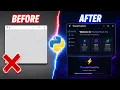 Python iconHow to Add a Custom Icon Splash Screen in Tkinter PyInstaller Fix