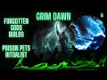 Poison Pet Ritualist - Remembering Forgotten Gods