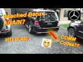 Beached Benz AGAIN GL450 No-Crank