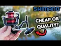 Shimano Sienna Full Review Is This Reel Worth The Price