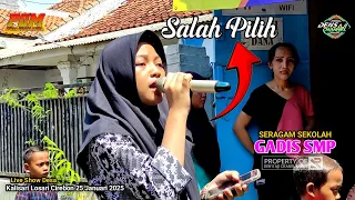 Download Anak SMP Salah Pilih cinta || Burok Putra Gelora Muda | Live Kalisari Losari Cirebon 25 Januari 2024 MP3