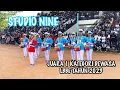 Download Lagu STUDIO NINE - JUARA 1 KATEGORI DEWASA LOMBA BARIS BERKREASI EMPANG (LBBE 2023)