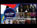 Download Lagu Eurovision Song Celebration 2020 - All 41 songs