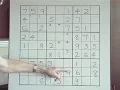 Sudoku Tutorial Horizontal blocks with Ram