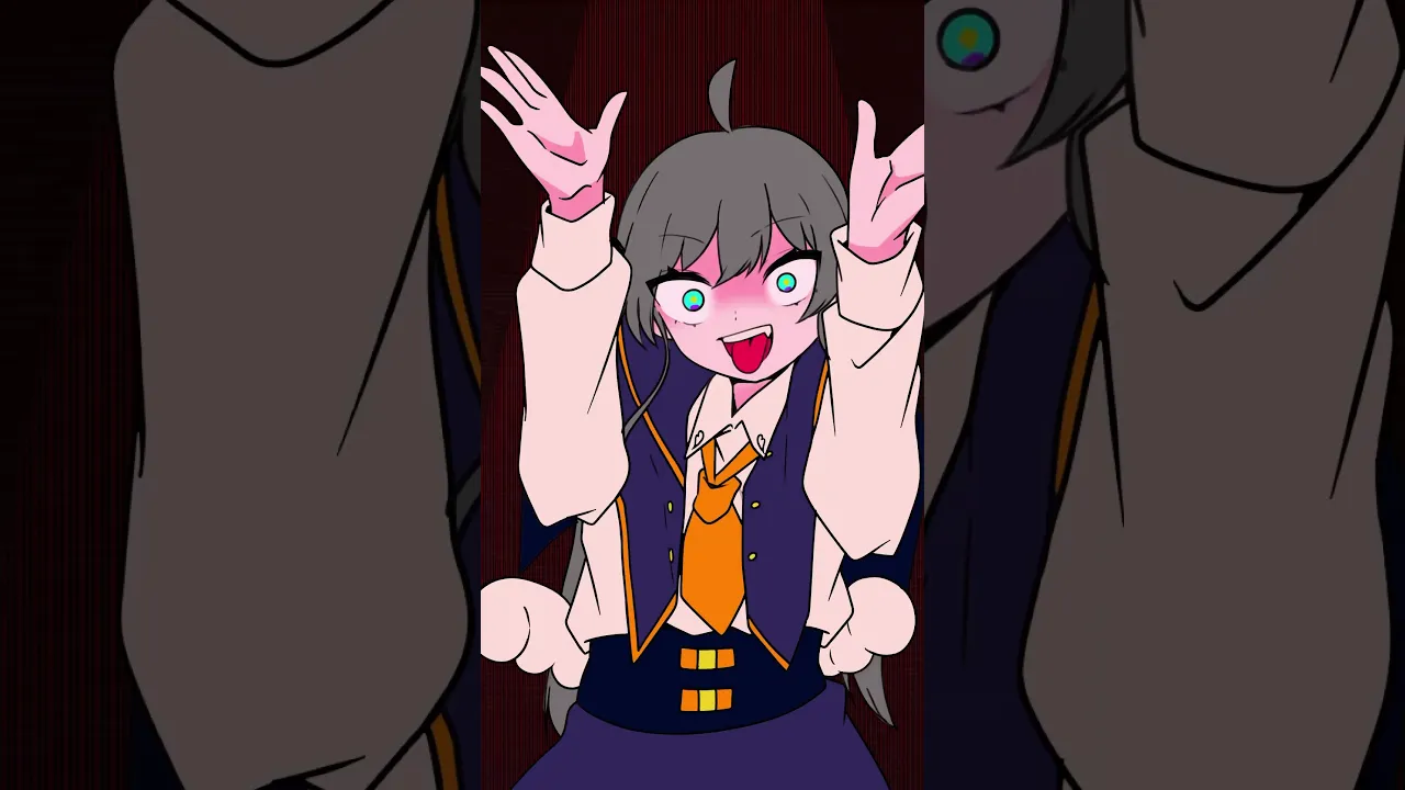 イラストverのダイダイダイダイダイキライ！まつりのことはもちろん？