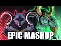 Download Lagu Death's Theme x Kai's Theme | EPIC MASHUP (Puss in Boots x Kung Fu Panda)