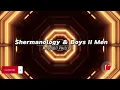 Shermanology & Boys II Men - Motown Philly