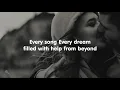 Lil Nas X - AM I DREAMING ft. Miley Cyrus (Lyrics for Desktop)
