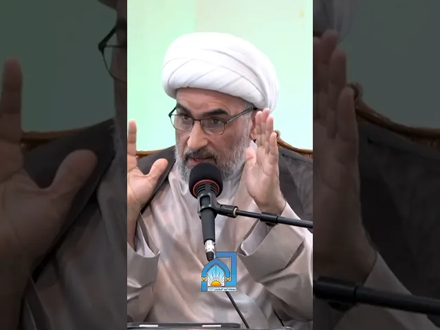 ⁣من ثمرات الصدق مع الله عز وجل نيل التوفيق والطمأنينة |سماحة الشيخ عبدالرؤوف القرقوش