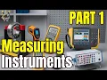 Electrical Measuring Instruments Guide Part 1