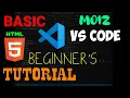 Basic HTML5 Beginner s Tutorial Moiz