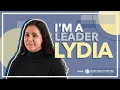 I m a Leader Lydia