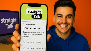 How To Activate Straight Talk Sim Card 2026 STEP BY STEP