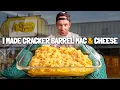 Eating Cracker Barrel s Mac Cheese For The First Time FULL APARTMENT KITCHEN TOUR