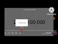 200 hour countdown 1 000 000x speed