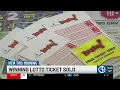 Connecticut Lottery Lotto ticket wins 9 4 million jackpot