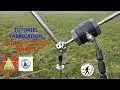 Tutorial on the Delta Loop antenna and the construction of a portable Delta Loop antenna