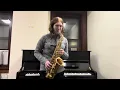 I Got Rhythm - Sonny Stitt Transcription