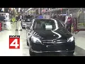 UAW loses vote to unionize at 2 Mercedes Benz plants in Alabama
