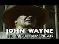 John Wayne The Unquiet American Biography