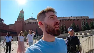 "You'll Be Arrested If You Go To Russia" (#196)