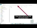 How to Run a JAVA Program in Command Prompt on Windows 10