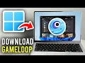 How To Download Game Loop In Laptop