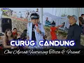 Download Lagu CURUG CANDUNG || DARSO Live #cover #oniaprak Featuring Tirta \u0026 Friend Live SINDANG LAYA