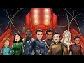 Download Lagu How Eternals Should Have Ended