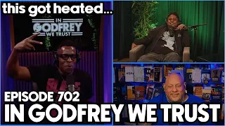 An Indian Rapper Called Godfrey a CRACK BABY | Dante Nero and Vishnu Vaka | IGWT 702