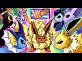Pokemon Archetype Tier List Eeveelutions